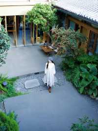 麗江古城！住到不想走的花園小院～。