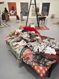 周末看大展 寶龍美術館一站式看齊。
