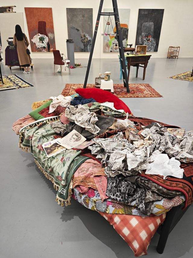 周末看大展 寶龍美術館一站式看齊。