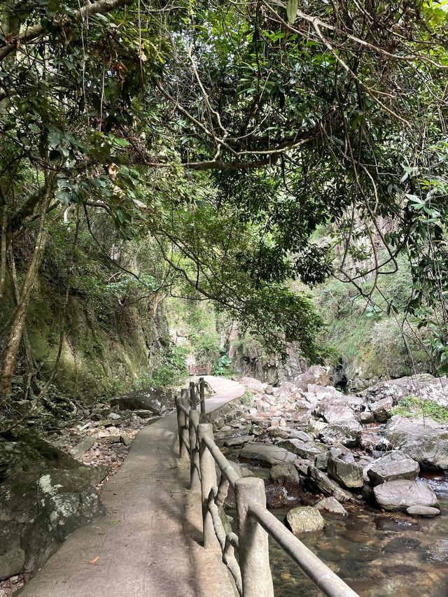 福州周邊自駕遊。