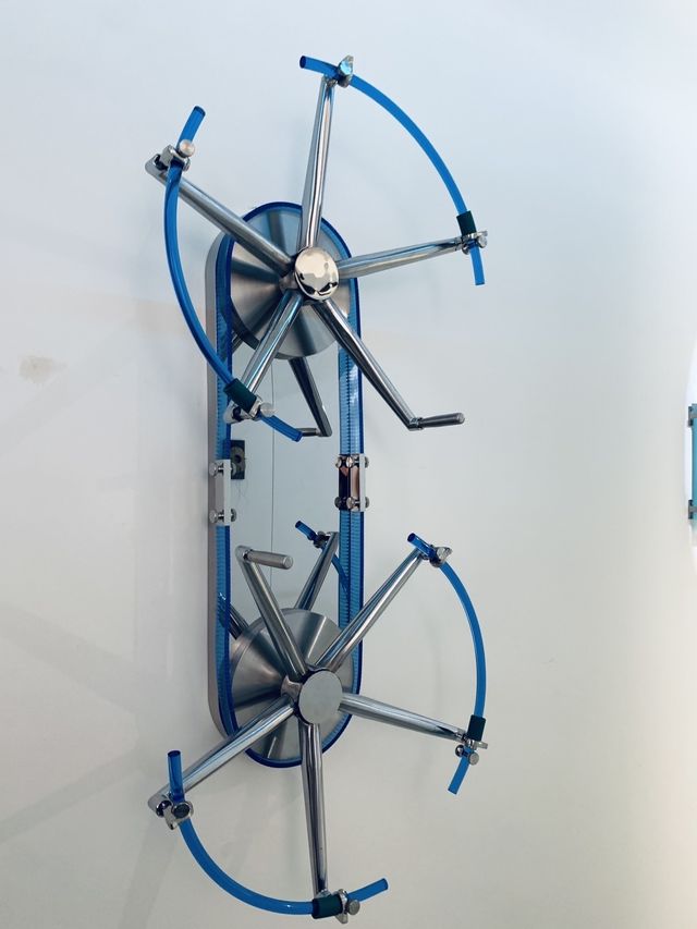 蘇河灣藝術季第二季，一起來蘇河皓司看展。