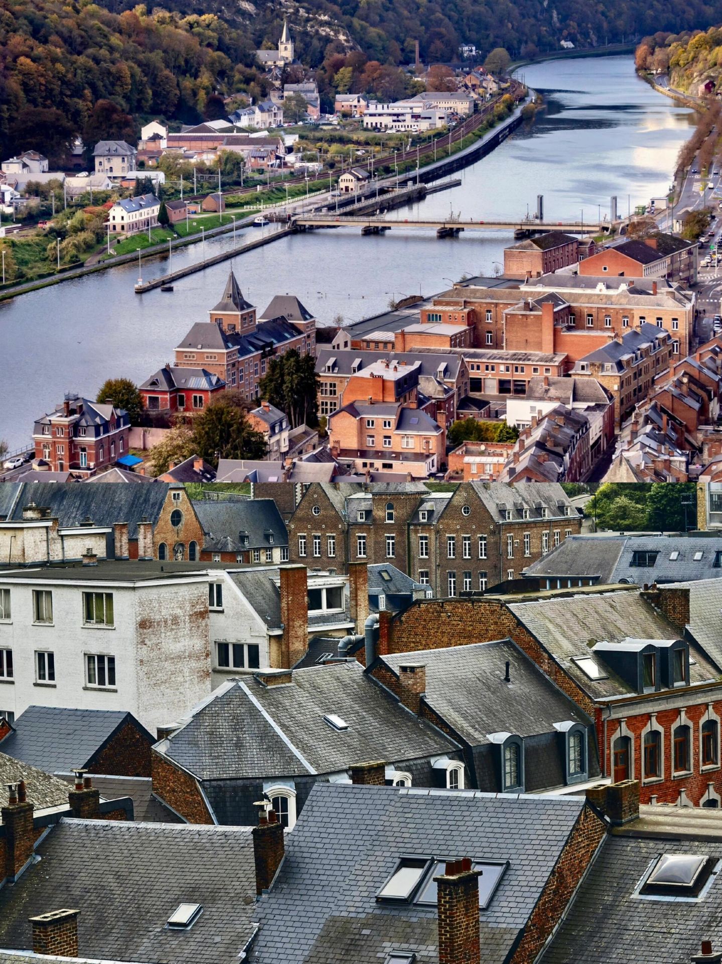 Dinan｜A French town that is not quite French.