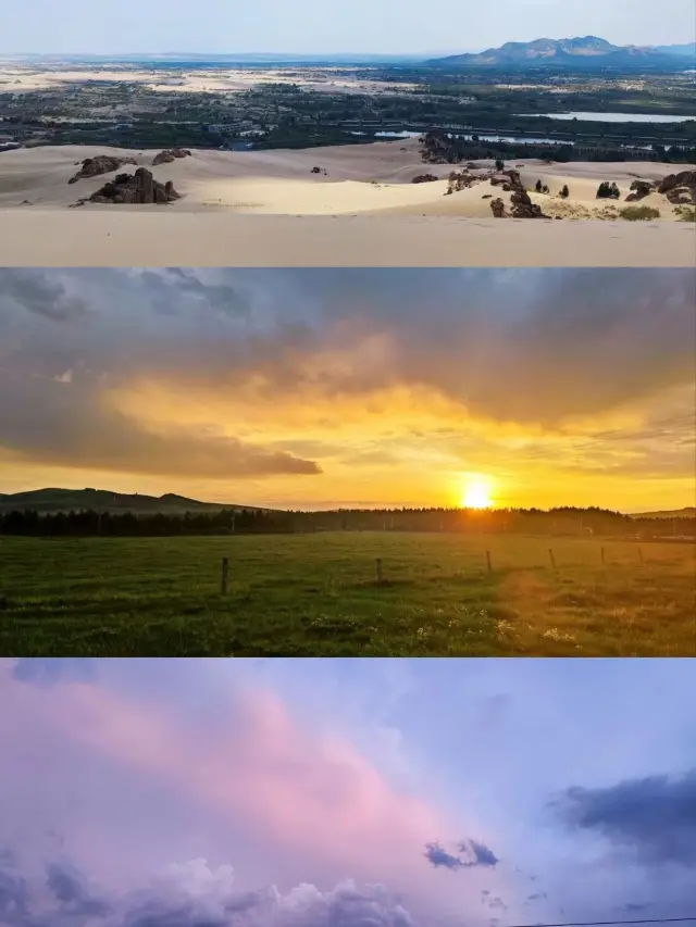 Mulan Paddock - Bashang 3-day trip. Here's the truth. 