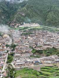 秋日定西-隴南-甘南之旅 美到窒息一定要去的打卡地。