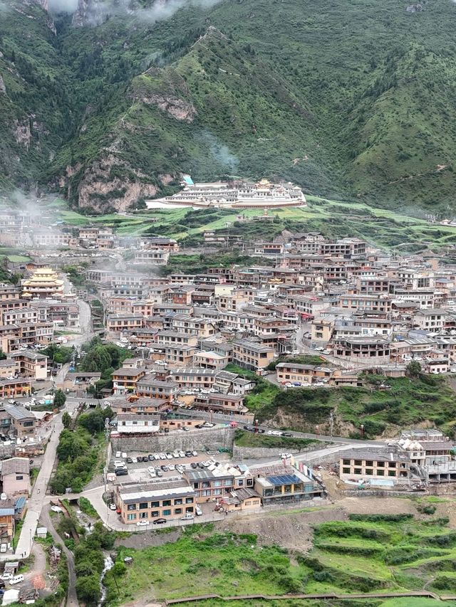 秋日定西-隴南-甘南之旅 美到窒息一定要去的打卡地。