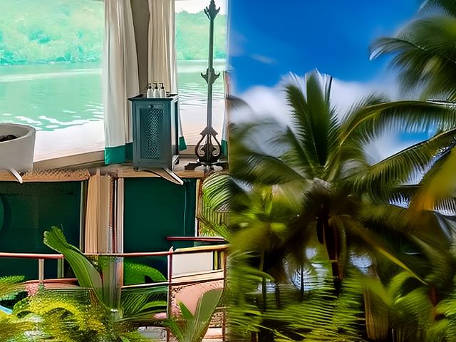 柬埔寨戈公帆布和蘭花靜修酒店旅遊攻略。