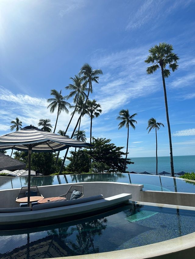查汶海灘| Hyatt Regency Koh Samui 海島天堂   酒店：Hyatt Re。