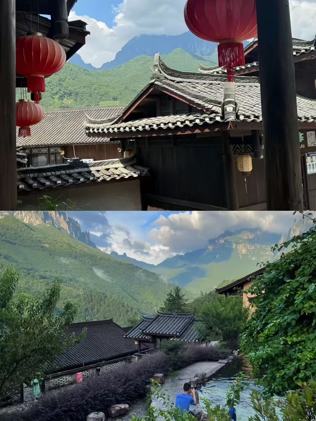 廣西！已列入人生清單的隱蔽古村民宿！！。