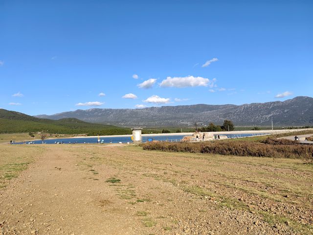 麗江地中海度假村。