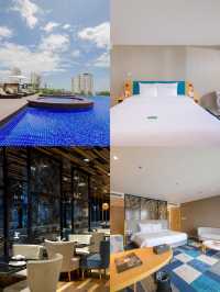 芽莊欽特爾中央酒店 | Quinter Central Nha Trang   酒店：Quin。