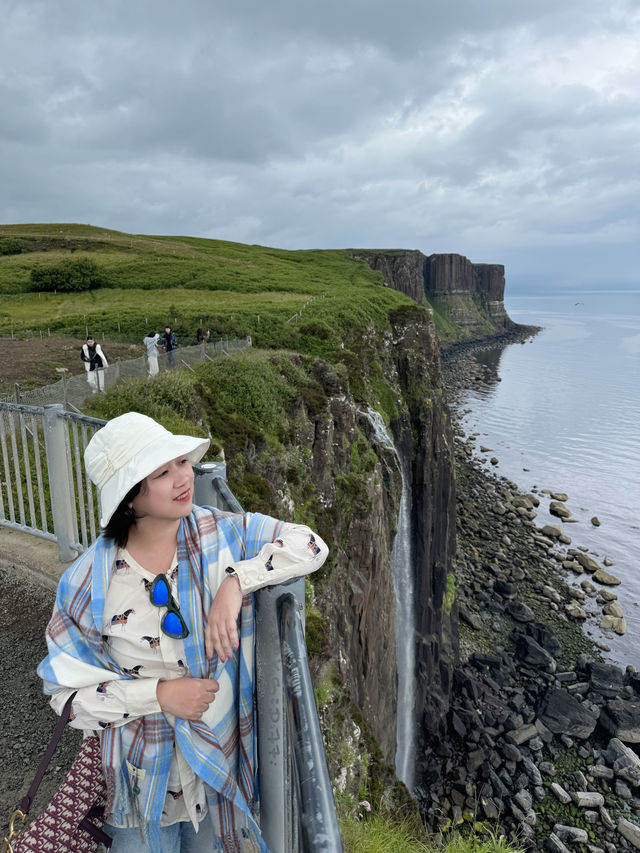 英格蘭蘇格蘭16日遊：環島自駕。