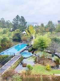 帶小朋友來安吉兩日遊，抓住秋天的尾巴。
