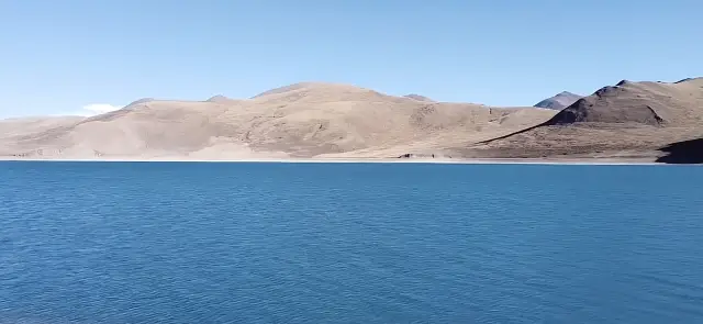 Lhasa 2-day itinerary.