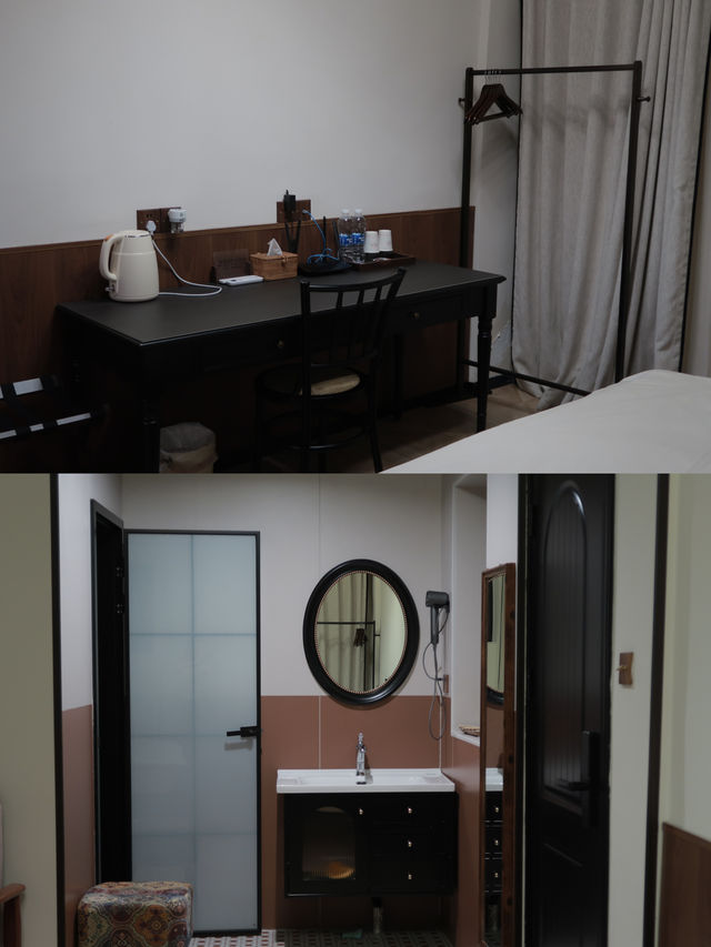 泉州西街住進南洋風民宿。