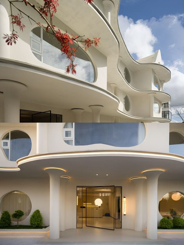 魔都也有自己的棉花堡迪士尼高品質民宿 魔都也有自己的棉花堡迪士尼高品質民宿