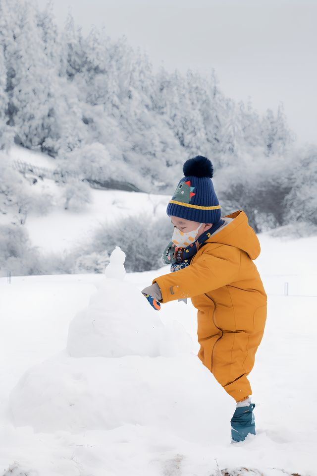 仙女山·重慶人自己的北海道