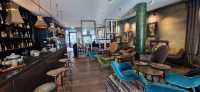 阿姆斯特丹小憩Motel One Amsterdam-Waterlooplein  酒店：Mot