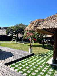 普拉瑪沙努爾海灘酒店｜峇里島經典之選