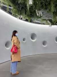 HYBE INSIGHT展覧会を訪れて