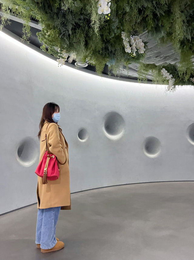 HYBE INSIGHT展覧会を訪れて