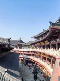 廣東最大的黃大仙道觀～廣州赤松宮