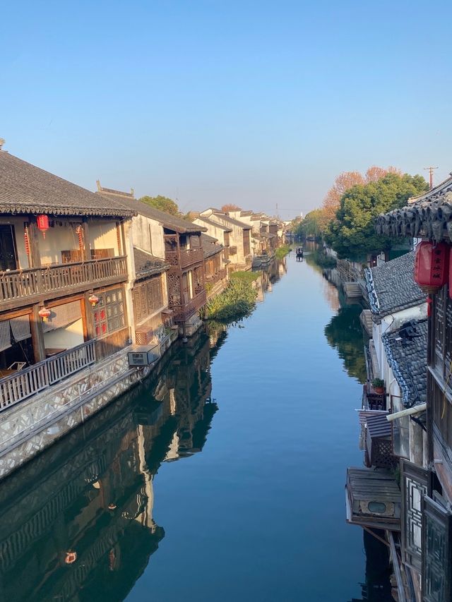 我心中的真江南——南浔古鎮