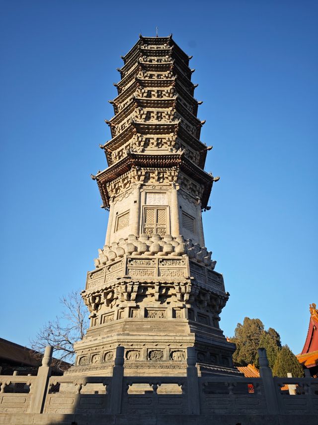 周末北京⇄石家莊博物院自由行