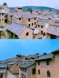 走遍山西系列（四十）——晉城·湘峪古堡