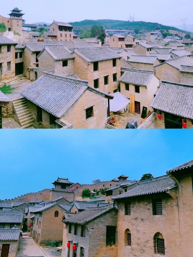 走遍山西系列（四十）——晉城·湘峪古堡