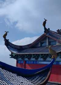 【絕美自駕行】華蓥寶鼎，邂逅1,600米高空雪域仙境