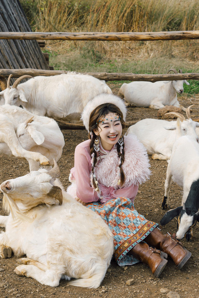 麗江 | 粉色藏服寫真美得令人驚嘆 麗江 | 粉色藏服寫真美得令人驚嘆