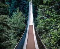 Explore the Iconic Capilano Suspension Bridge Park in Vancouver
