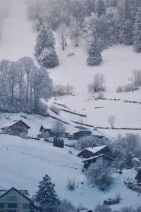 Exploring Mount Titlis in Switzerland