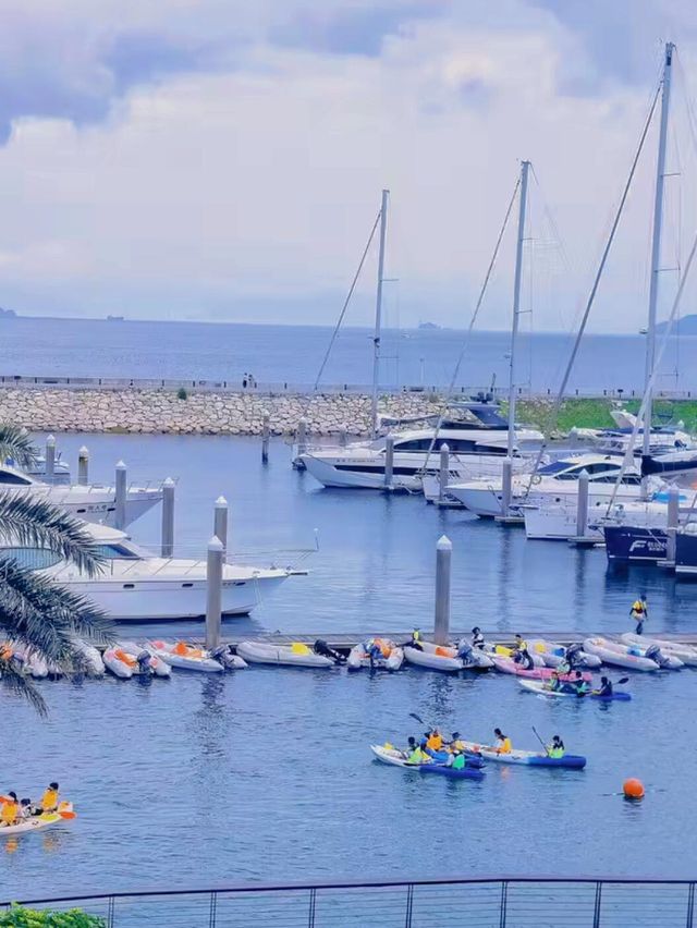 深圳浪騎瞻雲酒店
