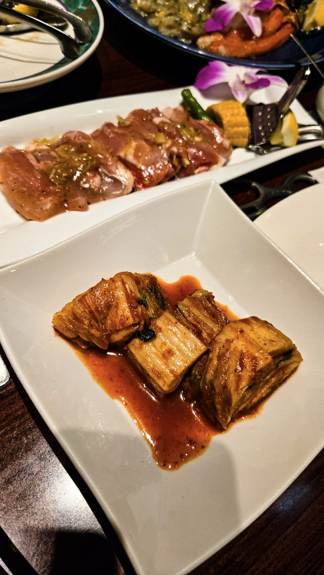 食在日本｜號稱日本最美叙々苑燒肉