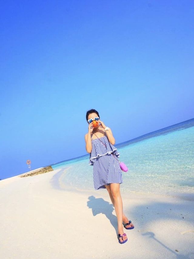 我的蜜月日記 馬代 Lily Beach 真的值得！！