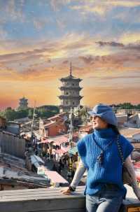 泉州 Citywalk 這條線路不錯，附攻略收藏好了