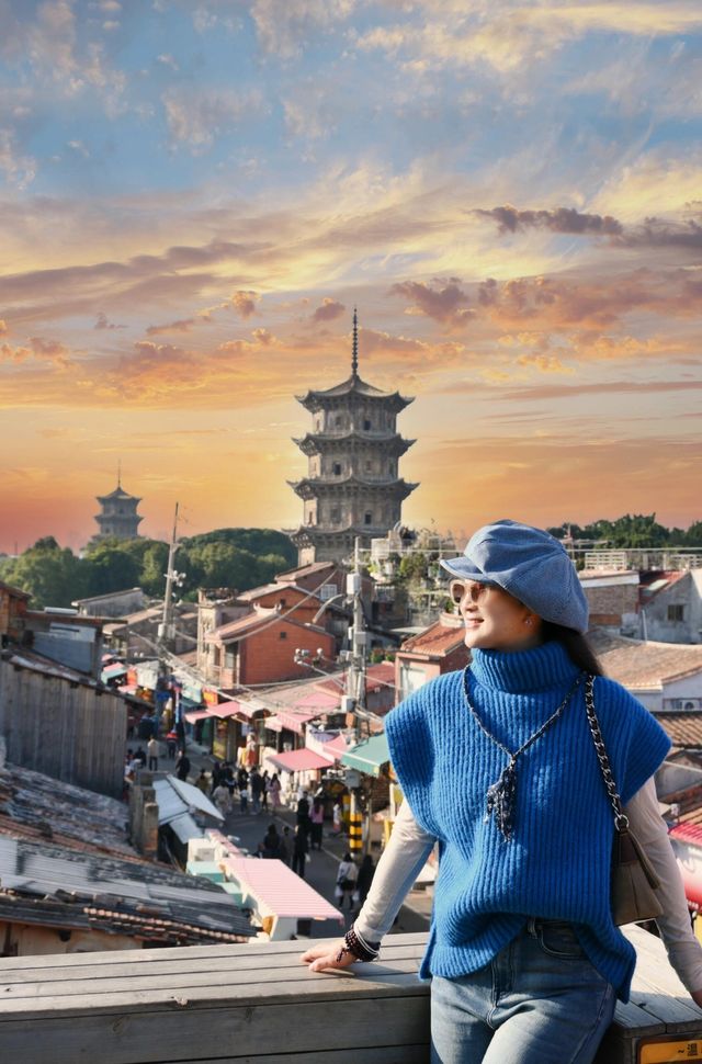 泉州 Citywalk 這條線路不錯，附攻略收藏好了