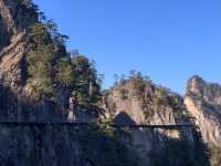 杭州的小黃山———臨安大明山！
