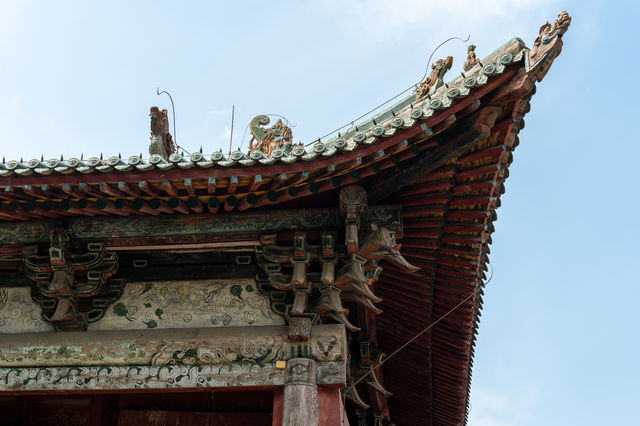 韓城文廟，憑什麼能進全國文廟三強？