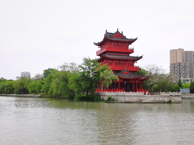 在路上：里運河文化長廊——運河三千里最憶清江浦