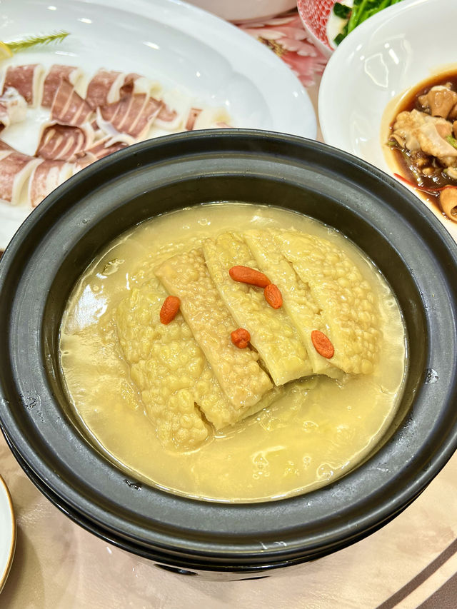 廣州新年聚餐…食到好絕嘅潮汕私房菜
