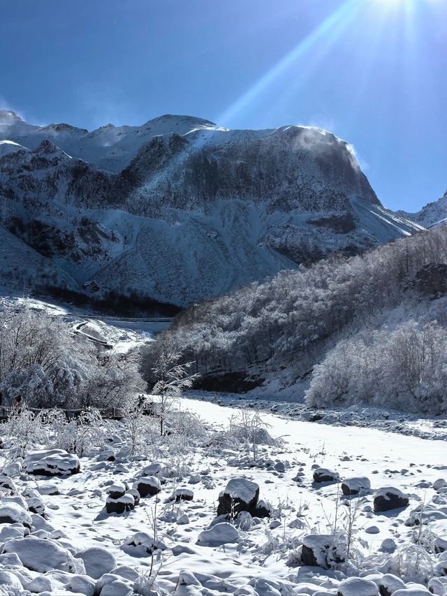 長白2日遊 溫泉之旅的正確打開方式