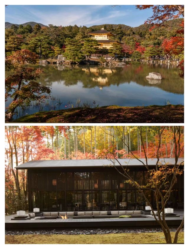 京都|Aman Kyoto是我目前住過最美的 Aman去日本遊玩