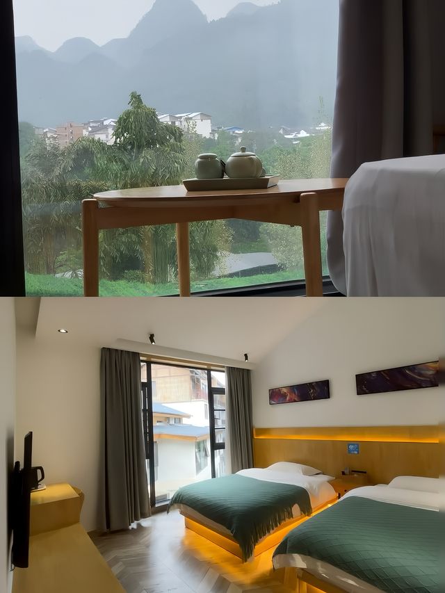 去小七孔旅遊的親友們都給我住這家民宿