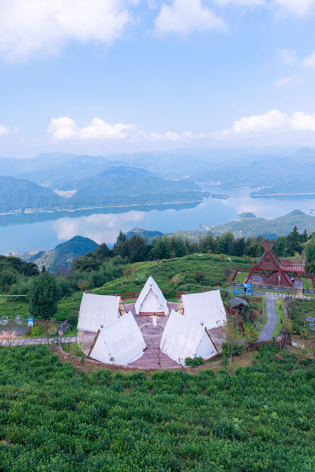 台州天空之城 | 邂逅現實版宮崎駿世界