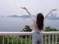 5日遊釜山