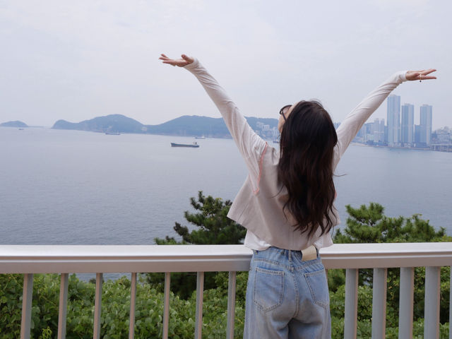 5日遊釜山