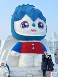 哈爾濱冰雪大世界｜2025最新遊玩攻略