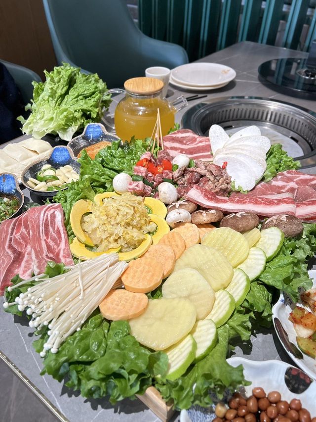 家人們，東北溫泉嘅神都畀我搵到喇！